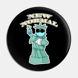 29 New Normal Days Pin