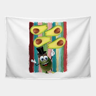 Avocado Tapestry