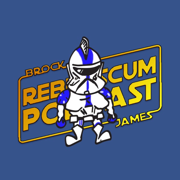 Clone Trooper by Rebel Scum Podcast
