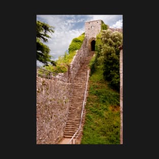 Carisbrooke Castle Keep T-Shirt