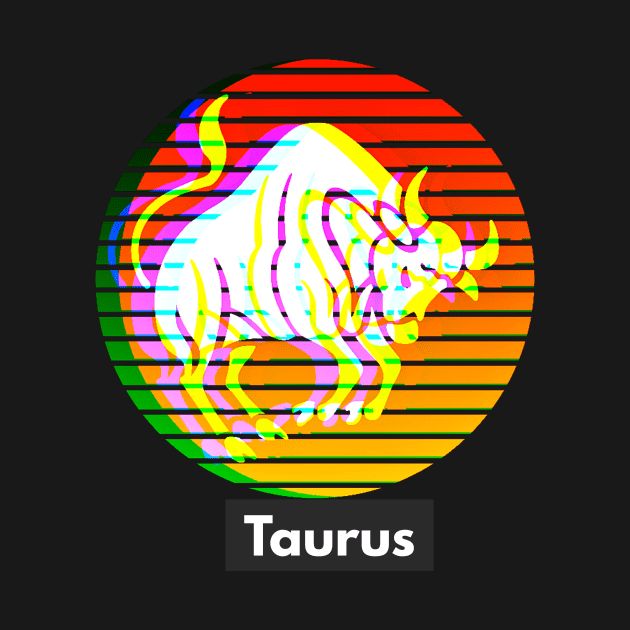 TAURUS (zodiac birthday) by PersianFMts
