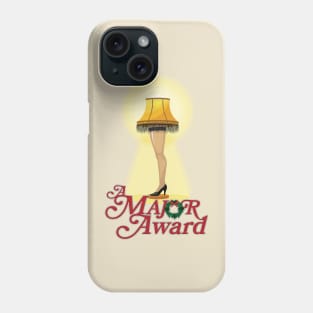 A Major Award Phone Case