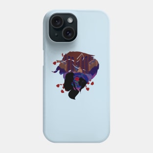 petal by petal Phone Case