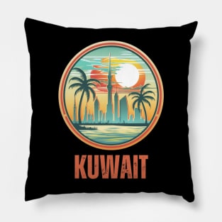 Kuwait Pillow