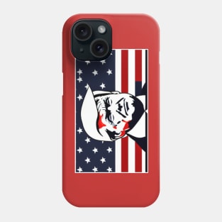 Trump for president 2024 Phone Case