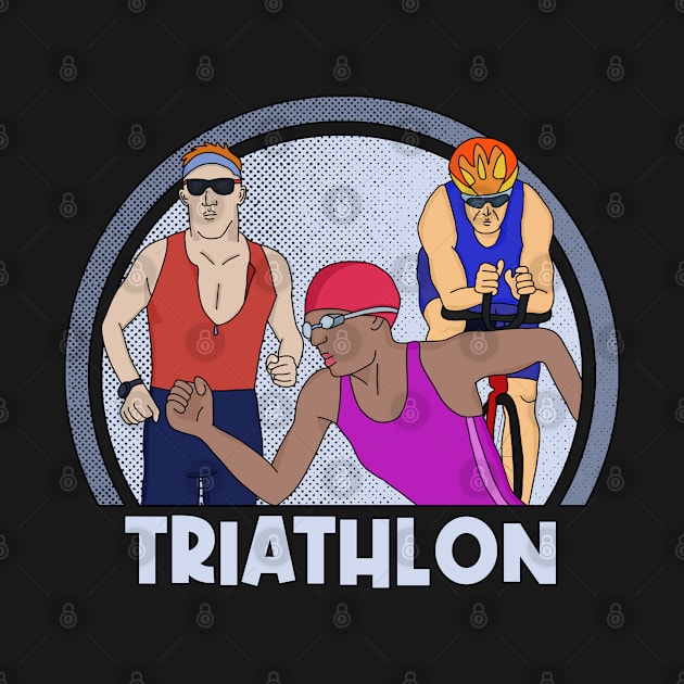 Triathlon by DiegoCarvalho