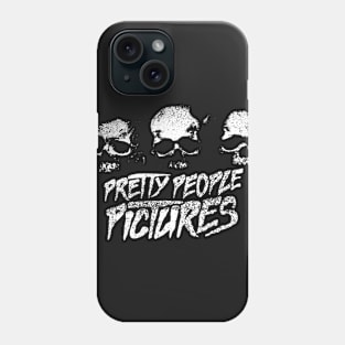 Skulls (Light) Phone Case