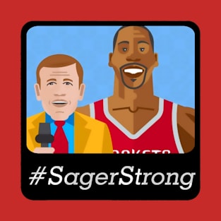 craig sager T-Shirt