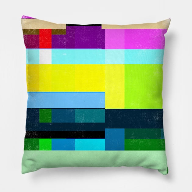 Linking Pillow by bulografik