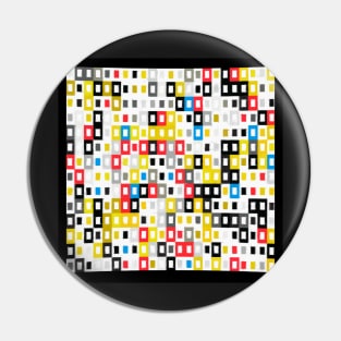 Creative Blocks Pin