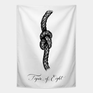 Figure of Eight Knot Tapestry