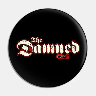 The Damned Pin