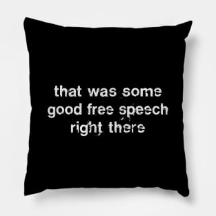 Contrapoints ∆ That Was Some Good Free Speech Right There Pillow