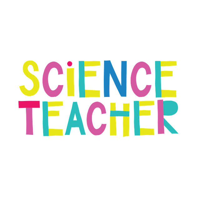 Science Teacher Gift Idea Cute Back to School by BetterManufaktur