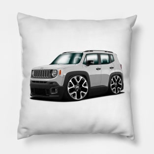 Renegade Lowered Pillow