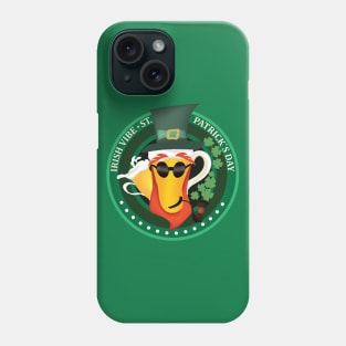 St. Patrick´s Day Irish vibe Phone Case