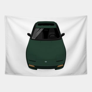 240SX SE First gen S13 1989-1994 - Green Tapestry