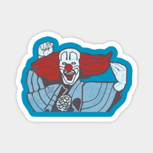 Whadda-u-want Clown Magnet