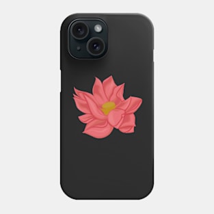 Blended Lotus Phone Case