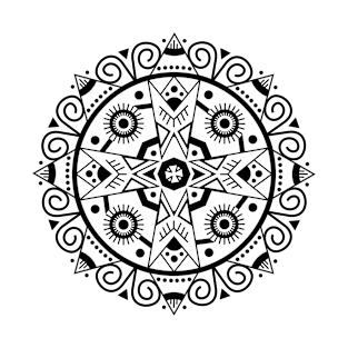 Mandala T-Shirt