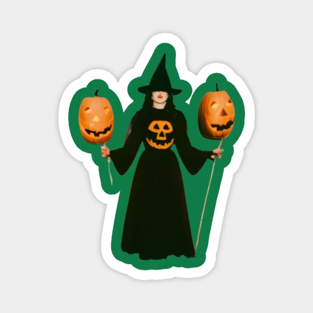 haloween Magnet by Mcvipa⭐⭐⭐⭐⭐