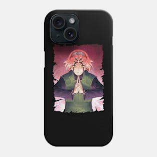 SAKURA HARUNO MERCH VTG Phone Case