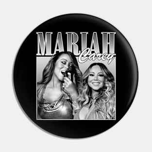 Mariah Carey Vintage Pin