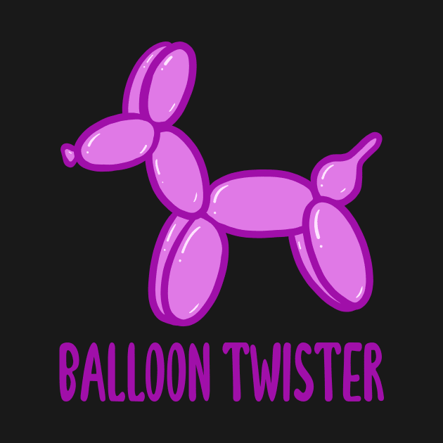 Balloon Twister! (Pink) by KelseyLovelle