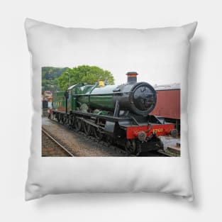 Raveningham Hall Pillow