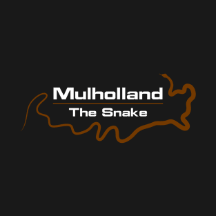 Mulholland The Snake T-Shirt