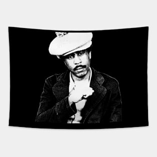 Vintage Sketch Richard Pryor Tapestry