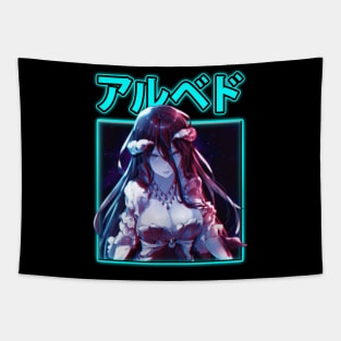 Emperor Ainz's Rule Overlords Tees for the Ultimate Fans Tapestry