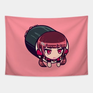 Maki Harukawa (maki roll) Tapestry