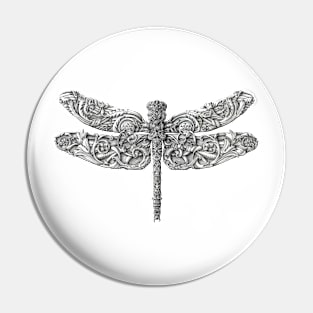 dragonfly Pin