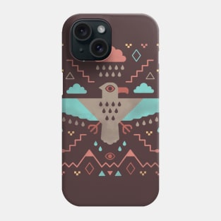 The Legend of Thunderbird Phone Case