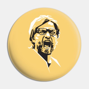 jurgen klopp wpap Pin