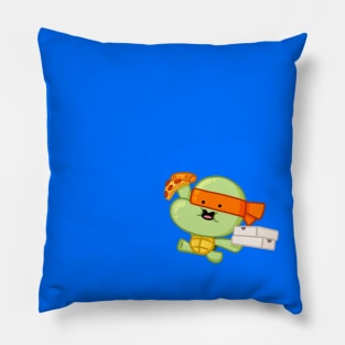 TMNT Pillow