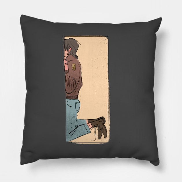 wall Pillow by Flyin' dutchmans