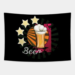 Beer Tapestry