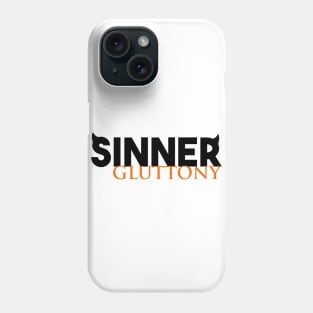 Sinner - Gluttony Phone Case