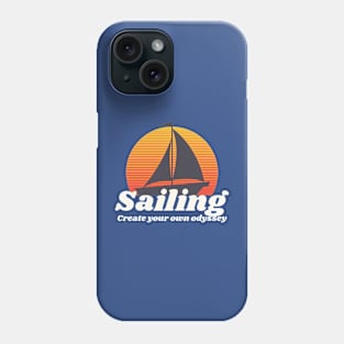 Sailing Create Your Own Odyssey Phone Case