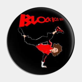 BlockBoy Solo Pin