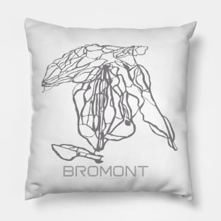 Bromont Resort 3D Pillow