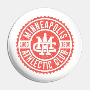 Minneapolis Athletic Club Pin