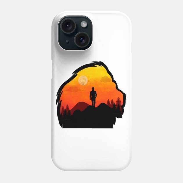 Lion King Phone Case by siv111