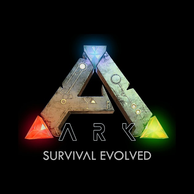 ARK SURVIVAL EVOLVED by Fiz