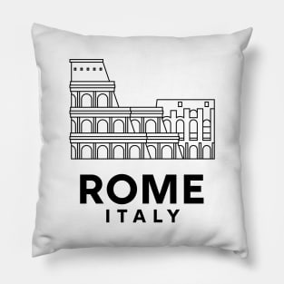 Colosseum Pillow