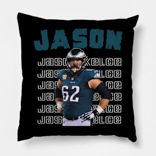 Jason kelce Pillow