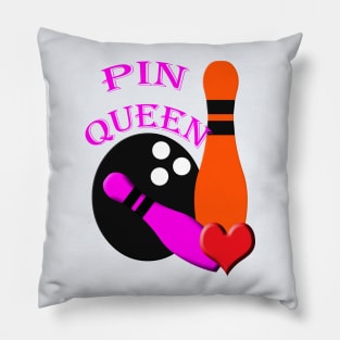 Pin queen Pillow