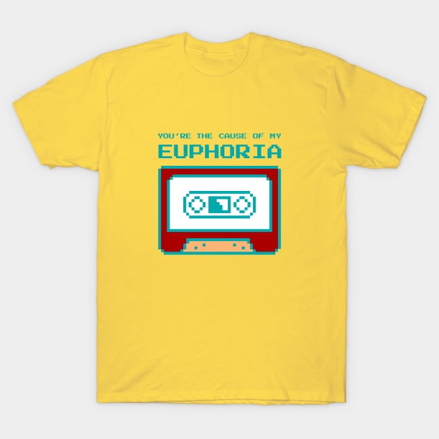 Bts Jungkook You are the cause of my Euphoria design | Backpack